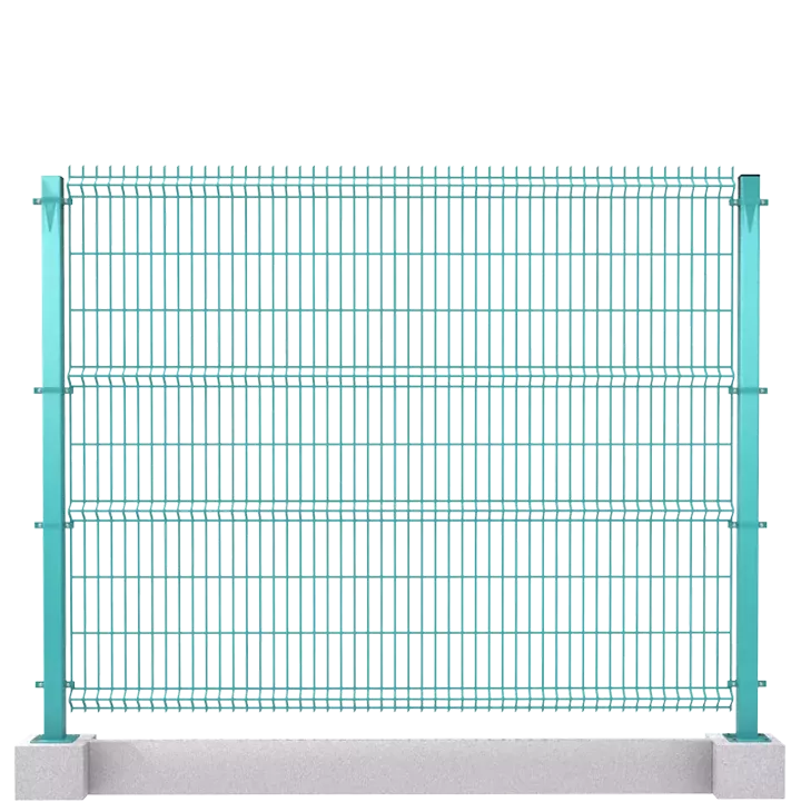 Ограждение из 3D панелей «Ironhill 6» 2400 и 2500 мм