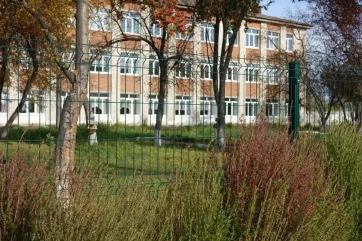 Столб для 3D ограждений «Baza» 60х40 Столб для 3D ограждений «Baza» 60х40