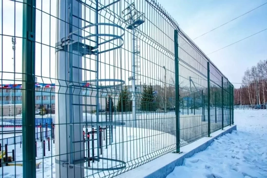 Столб для 3D ограждений «Standart» 60х60 Столб для 3D ограждений «Standart» 60х60